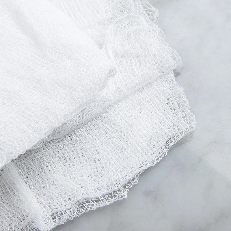 Luciano Gourmet Cheesecloth 11"