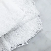 Luciano Gourmet Cheesecloth 11"
