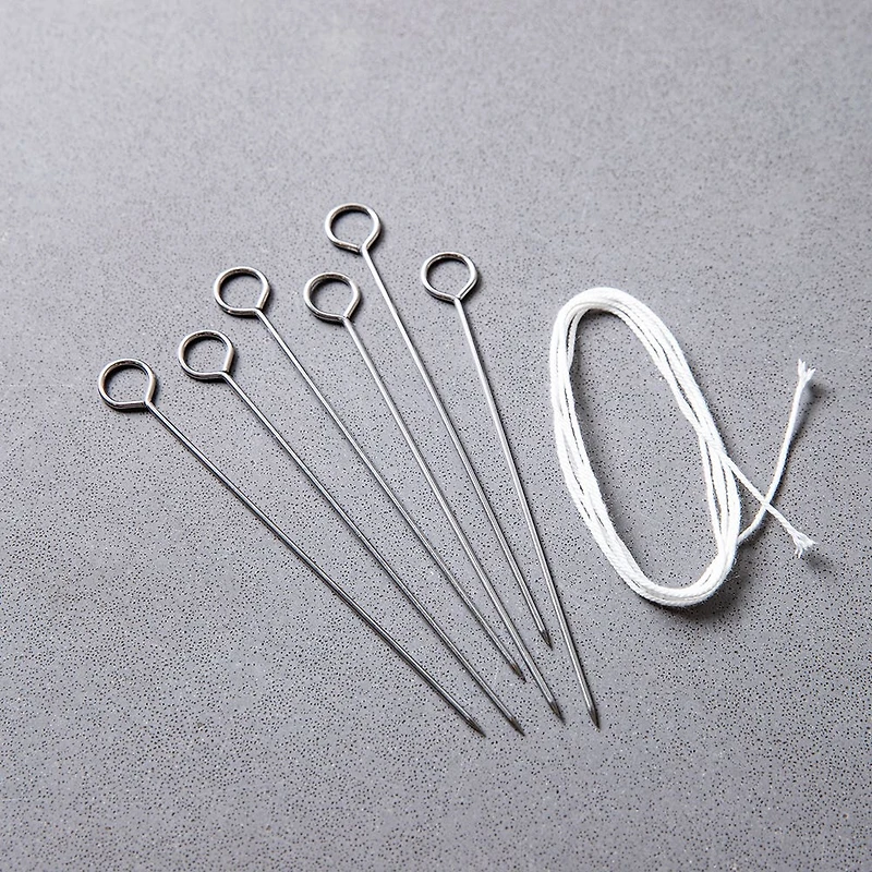 Luciano Gourmet Turkey Time Turkey Lacer Pins - Set of 6