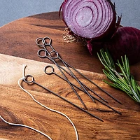 Luciano Gourmet Turkey Time Turkey Lacer Pins - Set of 6