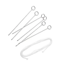 Luciano Gourmet Turkey Time Turkey Lacer Pins - Set of 6