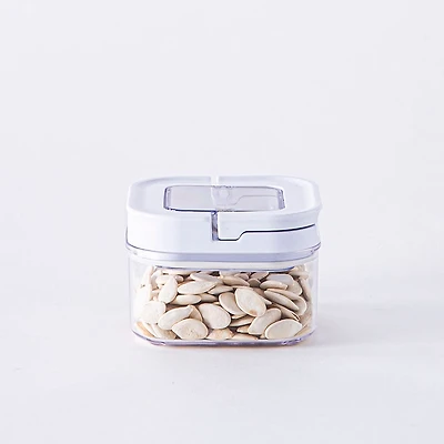 KSP Easy Lock 'Square' Acrylic Canister with Locking Lid ( L