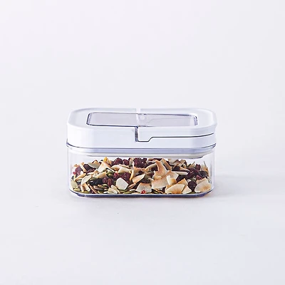 KSP Easy Lock 'Rectangle' Acrylic Canister with Locking Lid ( L
