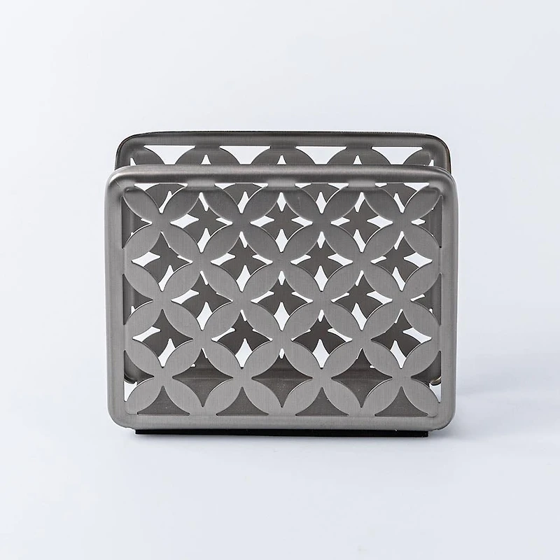 Umbra Weave Metal Napkin Holder (Nickel)