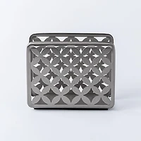 Umbra Weave Metal Napkin Holder (Nickel)