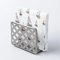 Umbra Weave Metal Napkin Holder (Nickel)