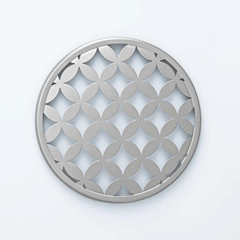 Umbra Weave Metal Trivet (Nickel)