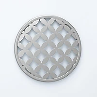 Umbra Weave Metal Trivet (Nickel)