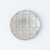 Umbra Weave Metal Spoon Rest (Nickel)