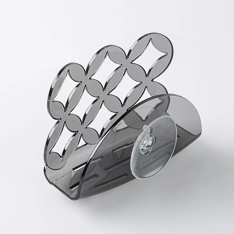 Umbra Meridian Sponge Holder (Smoke)