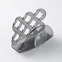 Umbra Meridian Sponge Holder (Smoke)