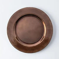 KSP Everyday Charger Plate (Bronze)