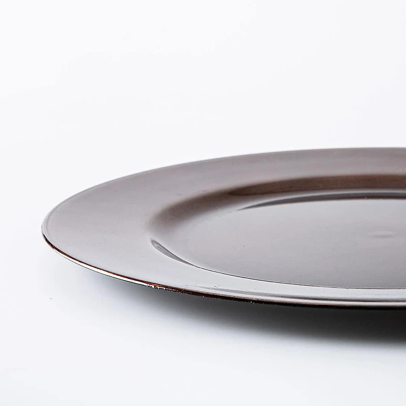 KSP Everyday Charger Plate (Bronze)