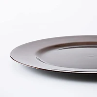 KSP Everyday Charger Plate (Bronze)