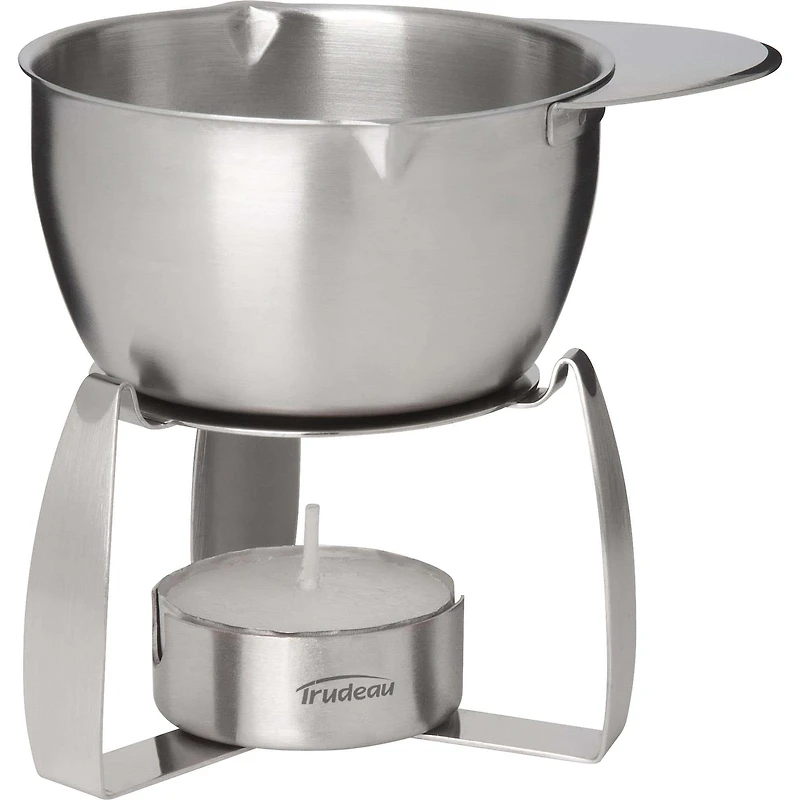 Trudeau Maison Marine Butter Warmer (Stainless Steel)