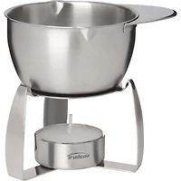 Trudeau Maison Marine Butter Warmer (Stainless Steel)