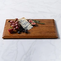 KSP Crushed Large 'Knife Edge' Bamboo Cutting Board (Dark Brown)