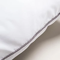 Cotton House Hotel Comfort '24 Oz. Fill Weight' Microfiber Gel Pillow