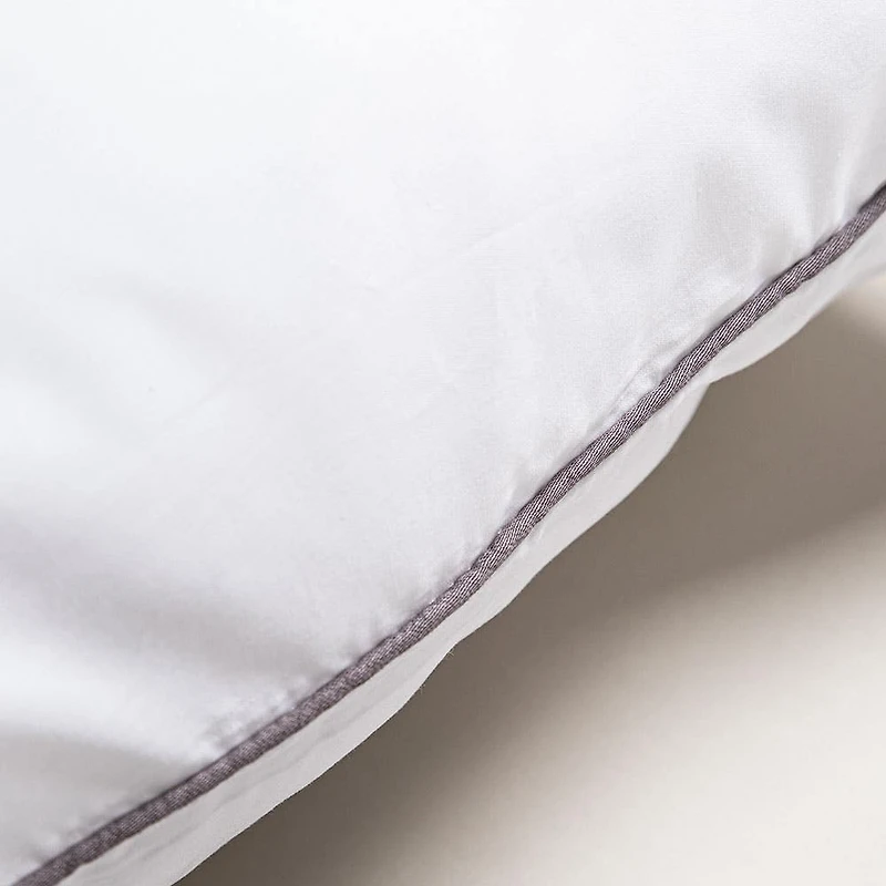 Cotton House Hotel Comfort '29 Oz. Fill Weight' Microfiber Gel Pillow