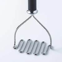 KitchenAid Classic Wire Potato Masher (Black)