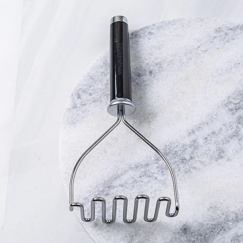 KitchenAid Classic Wire Potato Masher (Black)