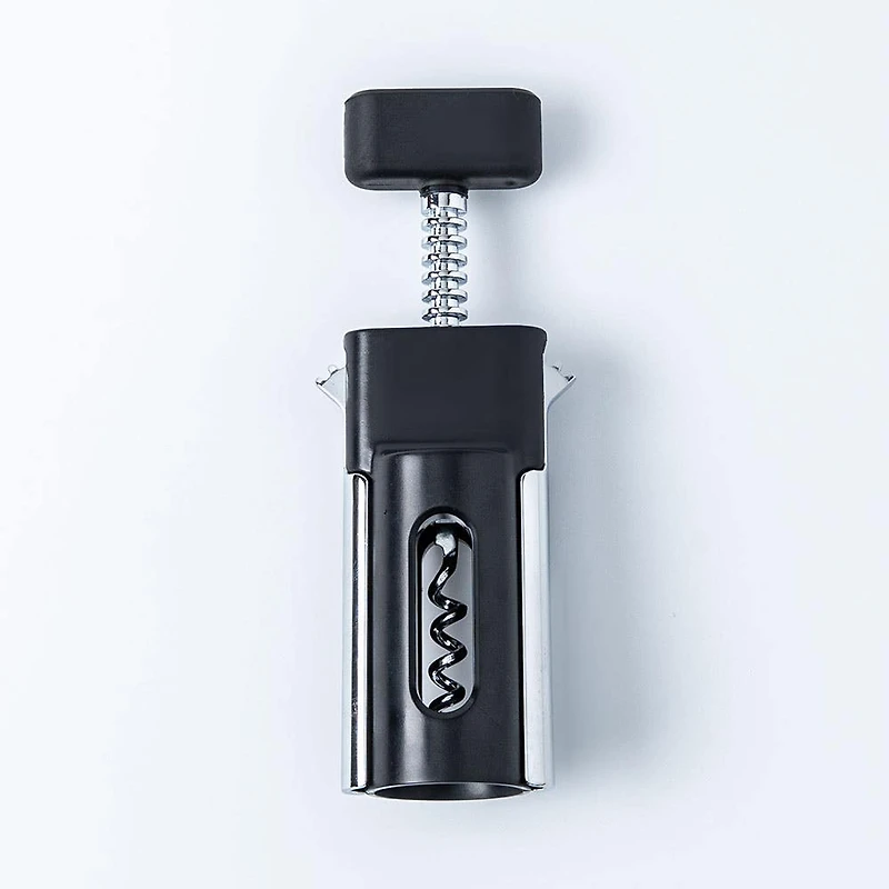 KitchenAid Classic Winged Corkscrew (Black)