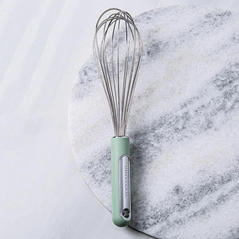 KitchenAid Cooks Silicone Balloon Whisk (Pistachio)