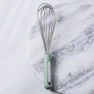 KitchenAid Cooks Silicone Balloon Whisk (Pistachio)