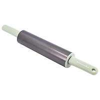 KitchenAid Cooks Silicone Non-Stick Rolling Pin (Pistachio)