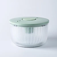 KitchenAid Soft-Touch Pump Salad Spinner (Pistachio)