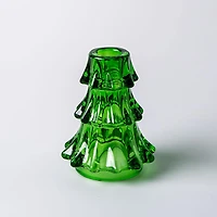 KSP Christmas Flare 'Tree' Taper Candle Holder 8.7x10.9cm