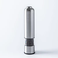 Kamenstein Recharge USB Pepper Grinder (Stainless Steel)