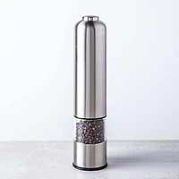 Kamenstein Recharge USB Pepper Grinder (Stainless Steel)
