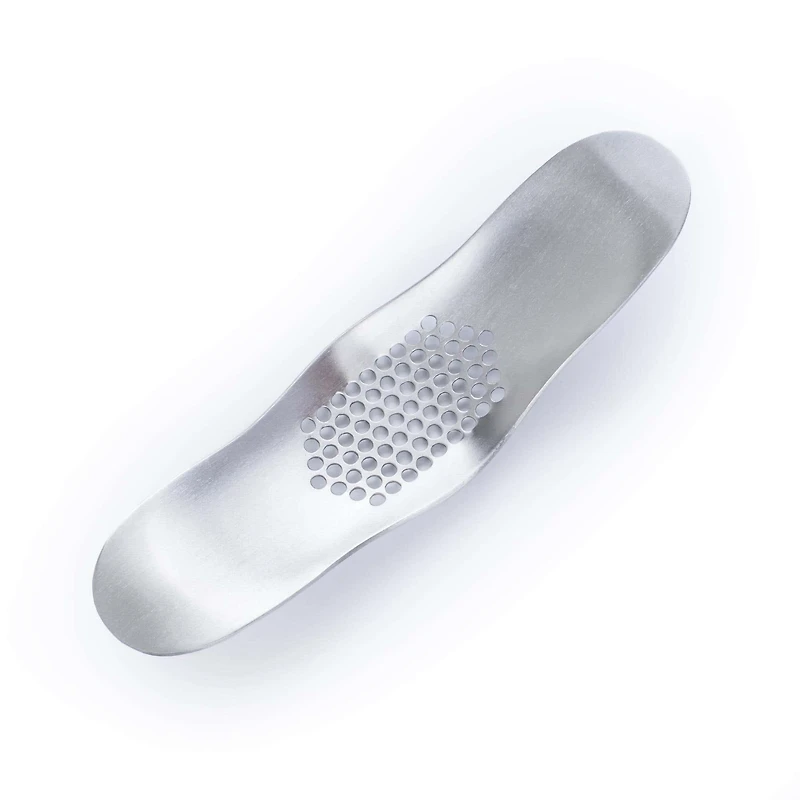 KSP Rock-It Garlic Press (Stainless Steel)