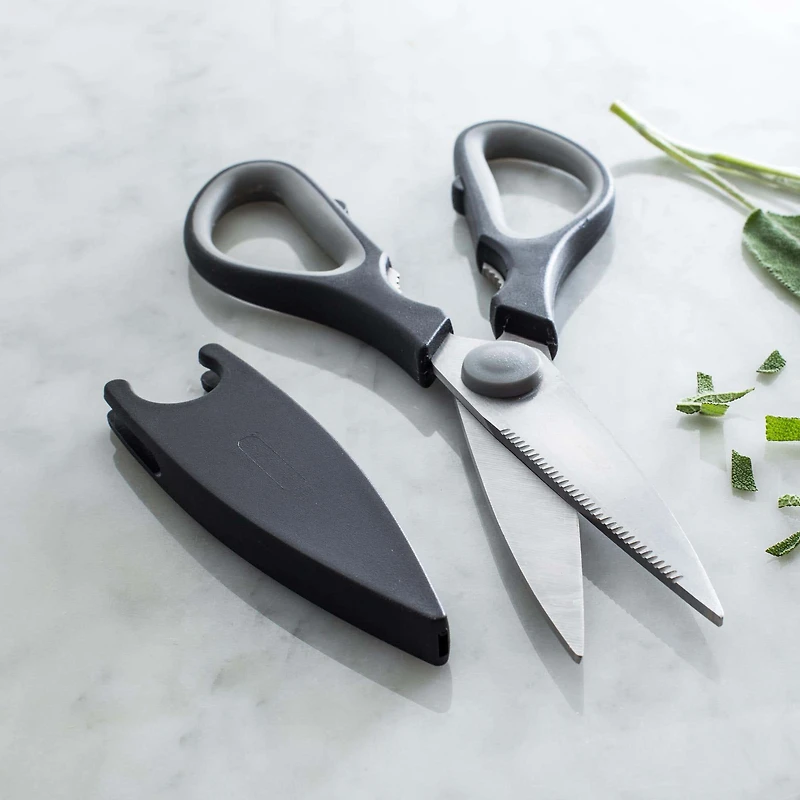 KSP Snip-It All-Purpose Scissor with Sheath (Asstd.)