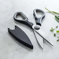 KSP Snip-It All-Purpose Scissor with Sheath (Asstd.)