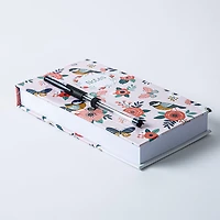 Peach Memo 'Fruit/Bird/Floral' Notepad with Pen (Asstd.)