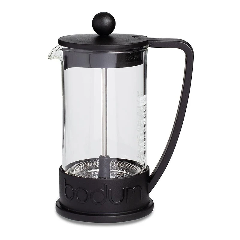 Bodum Brazil French Coffee Press (Black