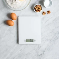 KSP Bakers Glass Digital Kitchen Scale
