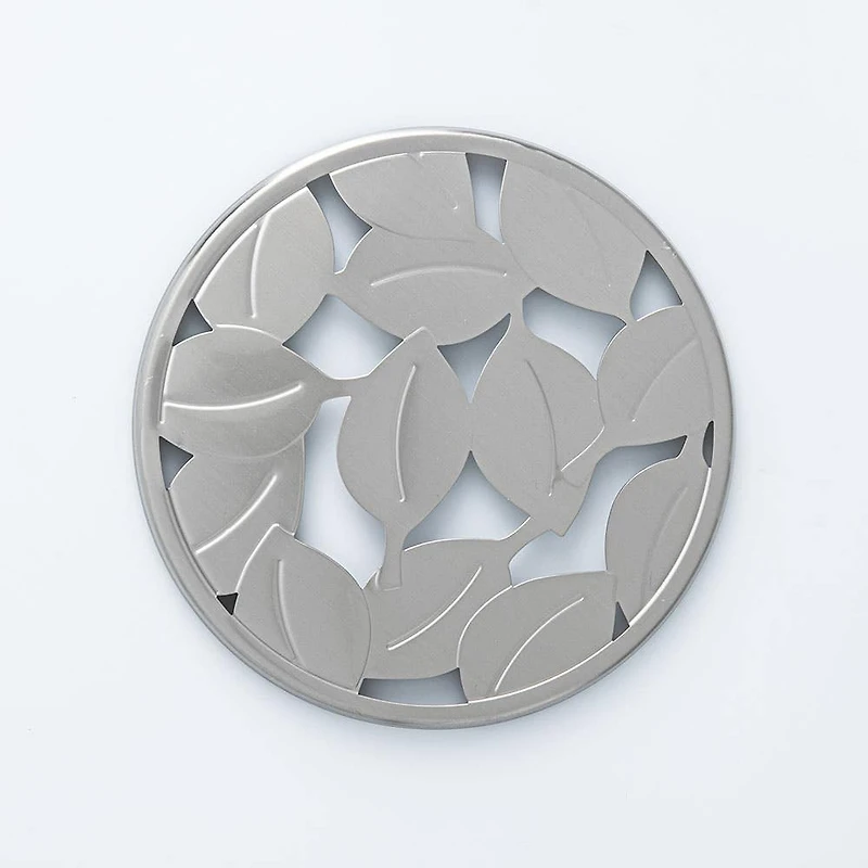 Umbra Beleaf Metal Trivet (Nickel)