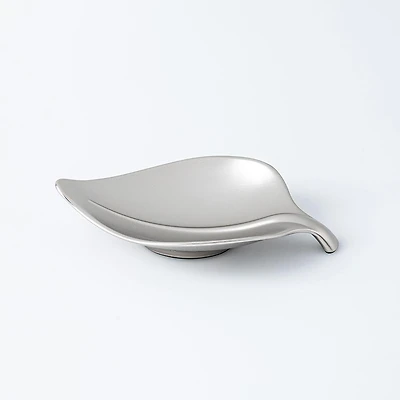 Umbra Beleaf Metal Spoon Rest (Nickel)