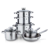 ZWILLING Joy Cookware Combo - Set of 10