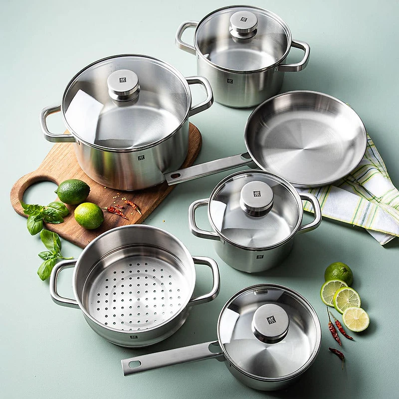 ZWILLING Joy Cookware Combo - Set of 10
