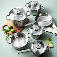 ZWILLING Joy Cookware Combo - Set of 10