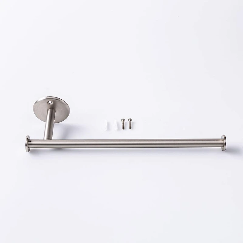 Umbra Versa Wall Mount Paper Towel Holder (Nickel)