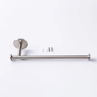 Umbra Versa Wall Mount Paper Towel Holder (Nickel)
