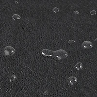 Umbra Udry Microfibre Drying Mat with Rack - Black (24x18")