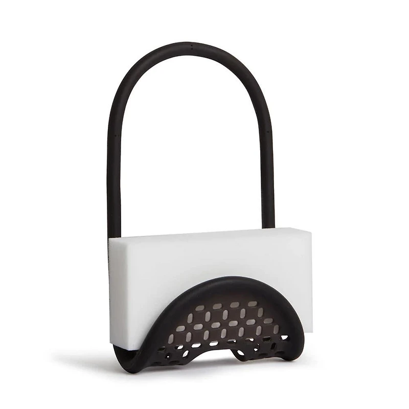 Umbra Sling Flexible Sink Caddy - Black