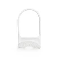 Umbra Sling Flexible Sink Caddy - White