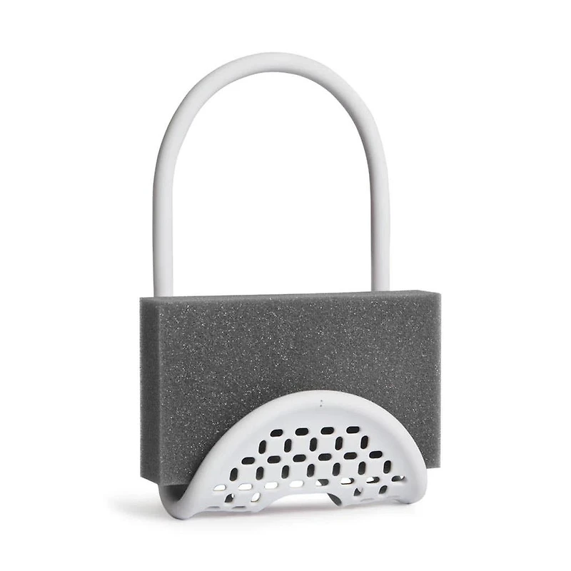 Umbra Sling Flexible Sink Caddy - White